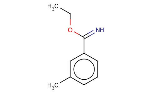 3-METHYL-BENZIMIDIC ACID ETHYL ESTER